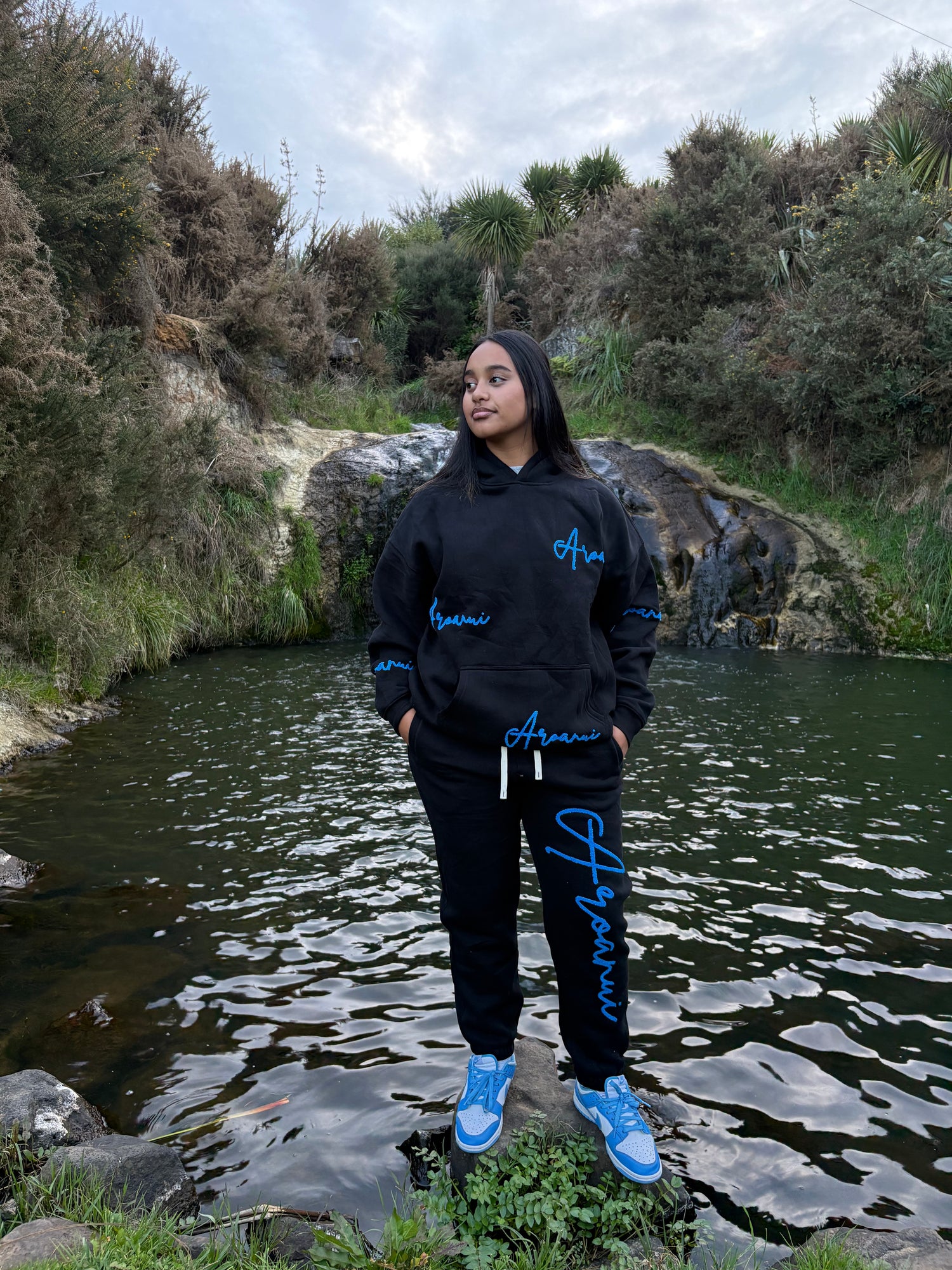 Hoodie & Sweatpants